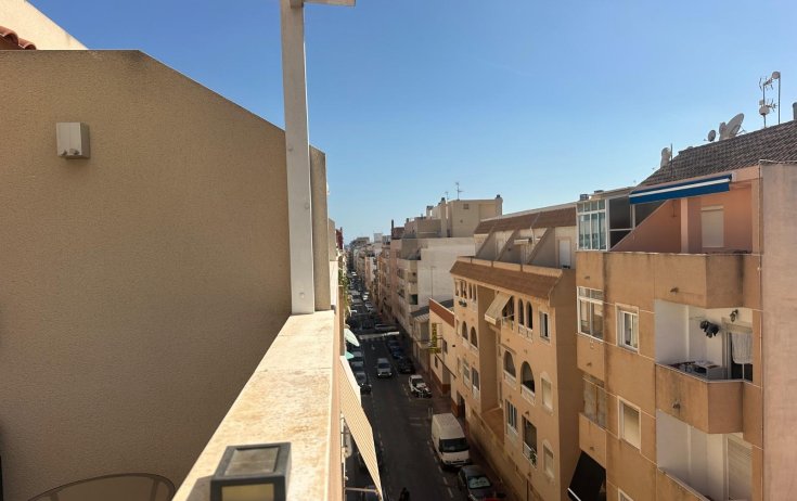 Penthouse - Rynek wtórny - Torrevieja - Centro
