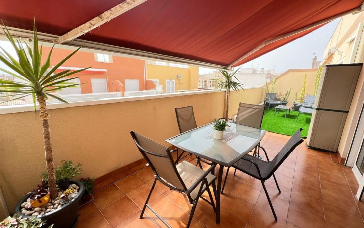 Penthouse - Rynek wtórny - Torrevieja - Centro