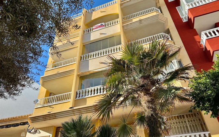 Penthouse - Rynek wtórny - Torrevieja - La Mata pueblo