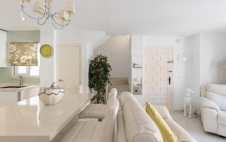 Penthouse - Rynek wtórny - Torrevieja - La Mata pueblo