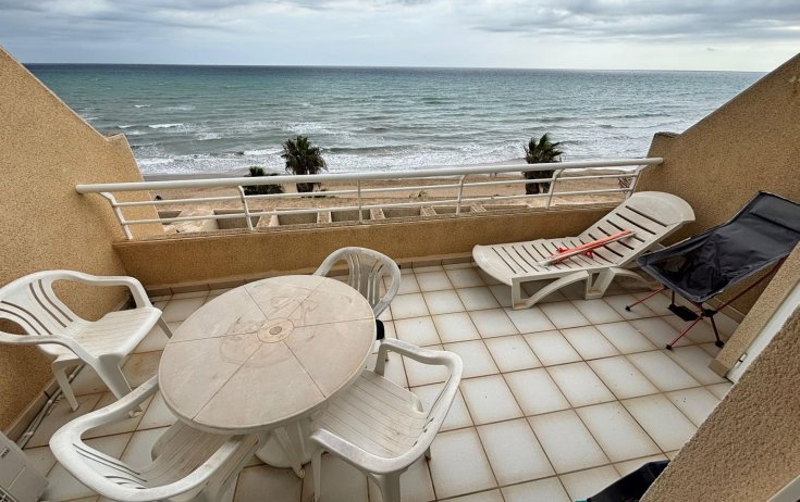 Penthouse - Rynek wtórny - Torrevieja - La Mata