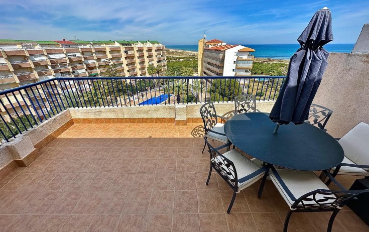 Penthouse - Rynek wtórny - Torrevieja - La Mata