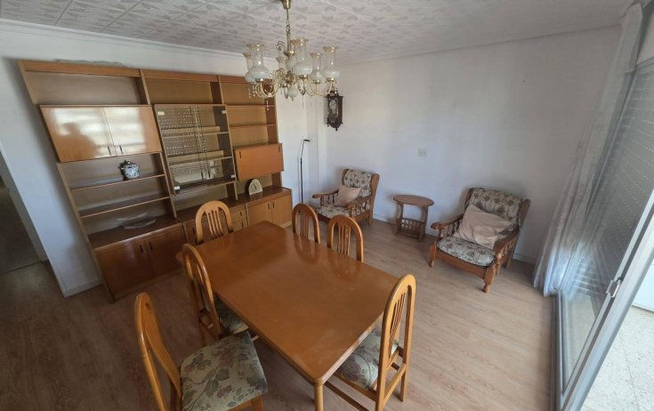 Penthouse - Rynek wtórny - Torrevieja - Playa de los locos