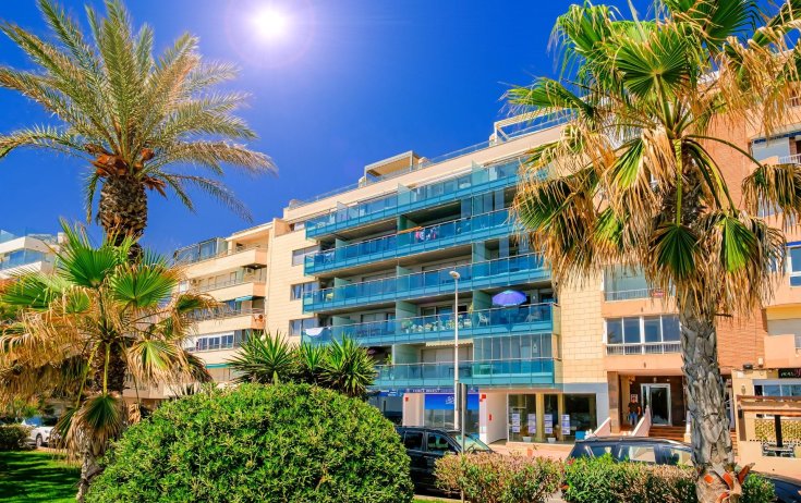 Penthouse - Rynek wtórny - Torrevieja - Playa del cura