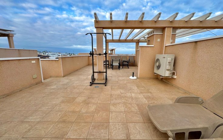 Penthouse - Rynek wtórny - Torrevieja - Punta prima