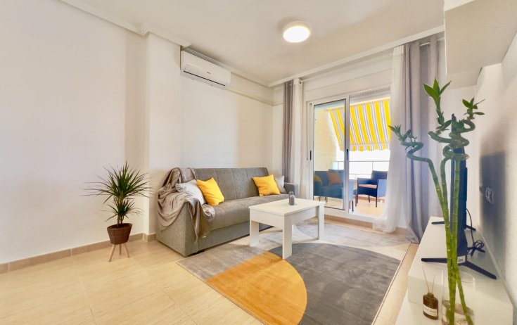 Penthouse - Rynek wtórny - Torrevieja - Sector 25