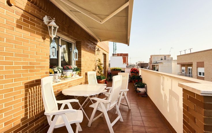 Penthouse - Rynek wtórny - Torrevieja - torrevieja
