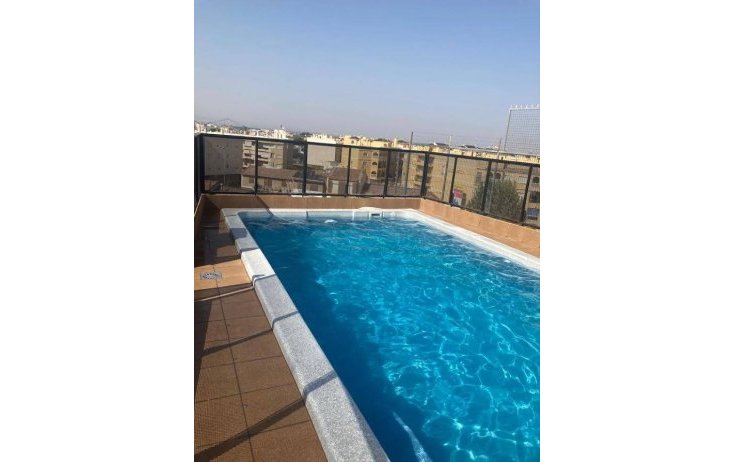 Planta baja - Reventa - Almoradi - Colegio canales y martinez