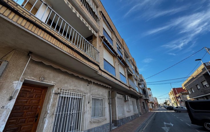 Planta baja - Reventa - Lo Pagan - San Pedro del PInatar