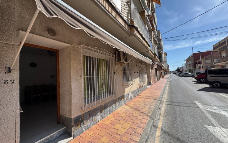 Planta baja - Reventa - Lo Pagan - San Pedro del PInatar