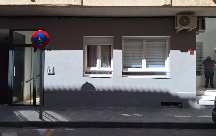 Planta baja - Reventa - Torrevieja - Habaneras