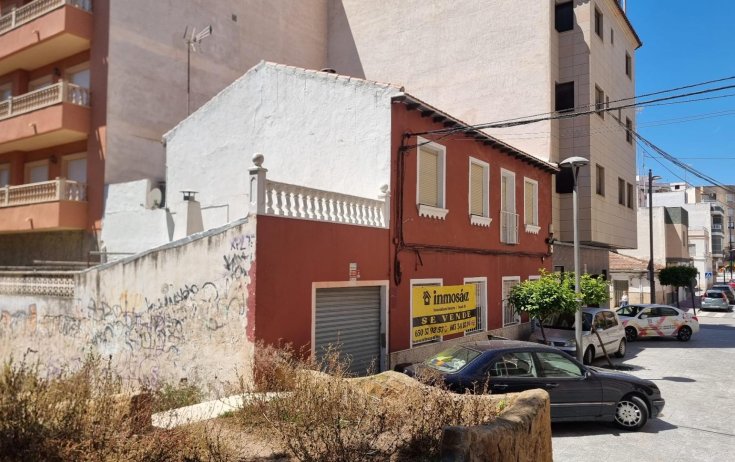 Plot - Resale - Guardamar del Segura - CENTRO