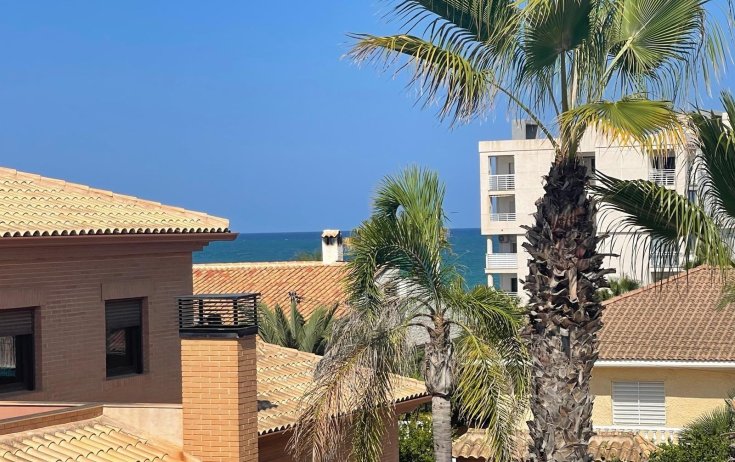 Полу - Вторичное жилье - Torrevieja - Torre la mata