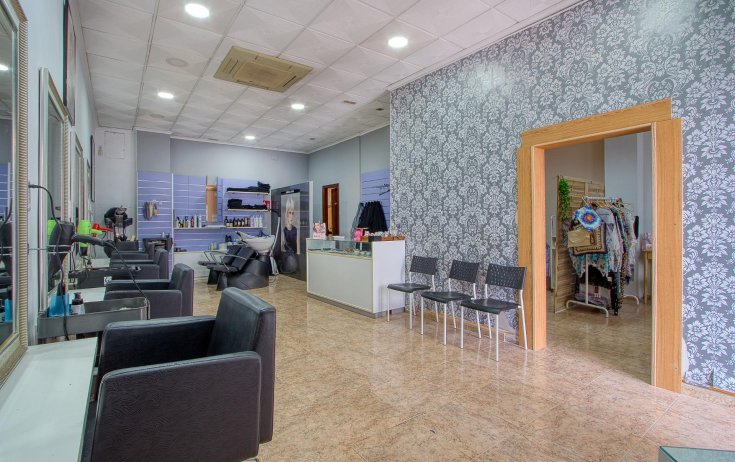 Propiedad comercial - Reventa - Torrevieja - La Mata