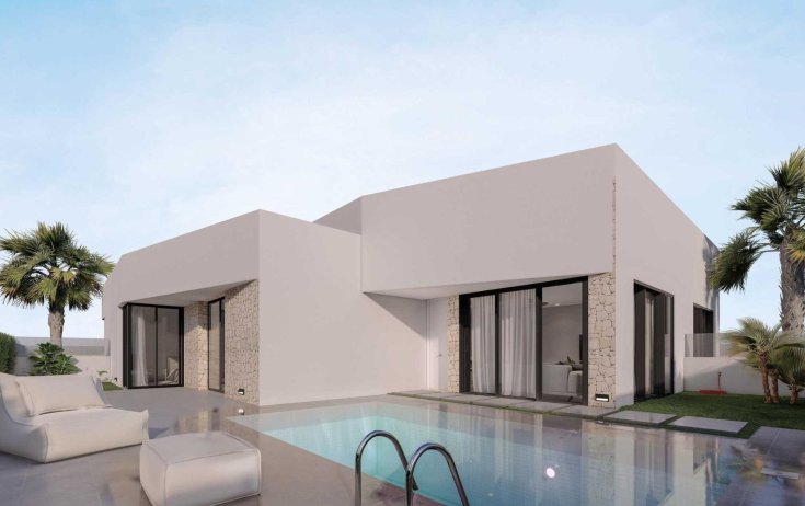 Quad House - New build - Bigastro - Loma Alta