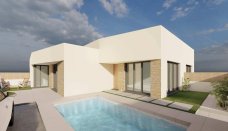 Quad House - New build - Bigastro - NBR-13741
