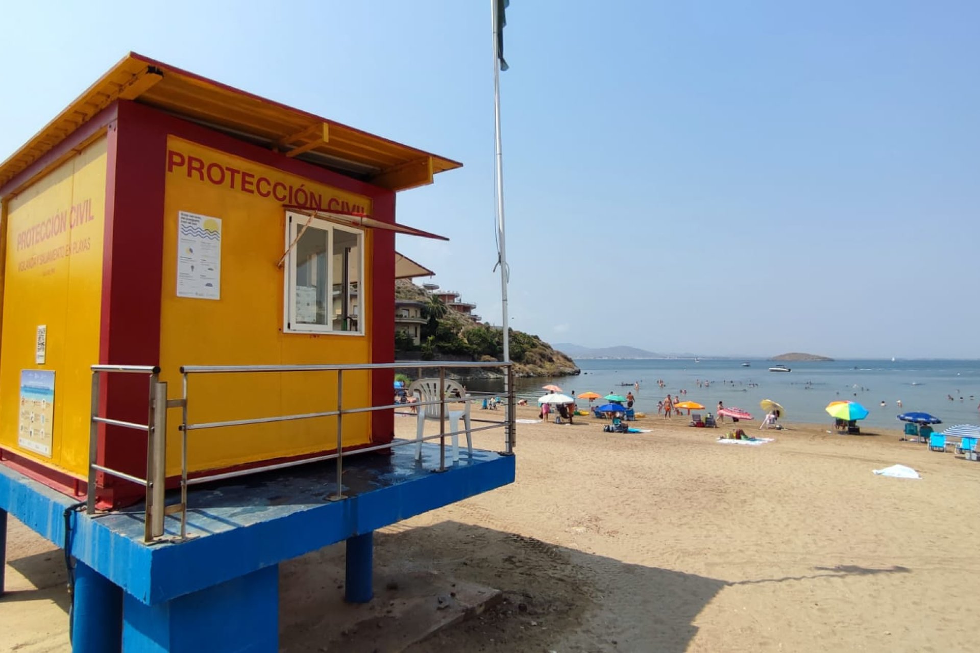 Resale - Apartamento - La Manga