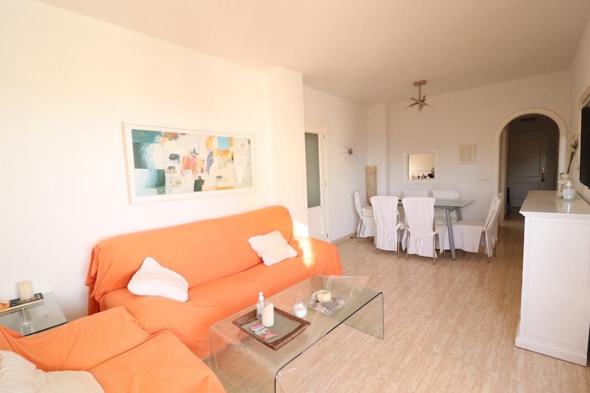 Resale - Apartamento - Orihuela Costa - Campoamor