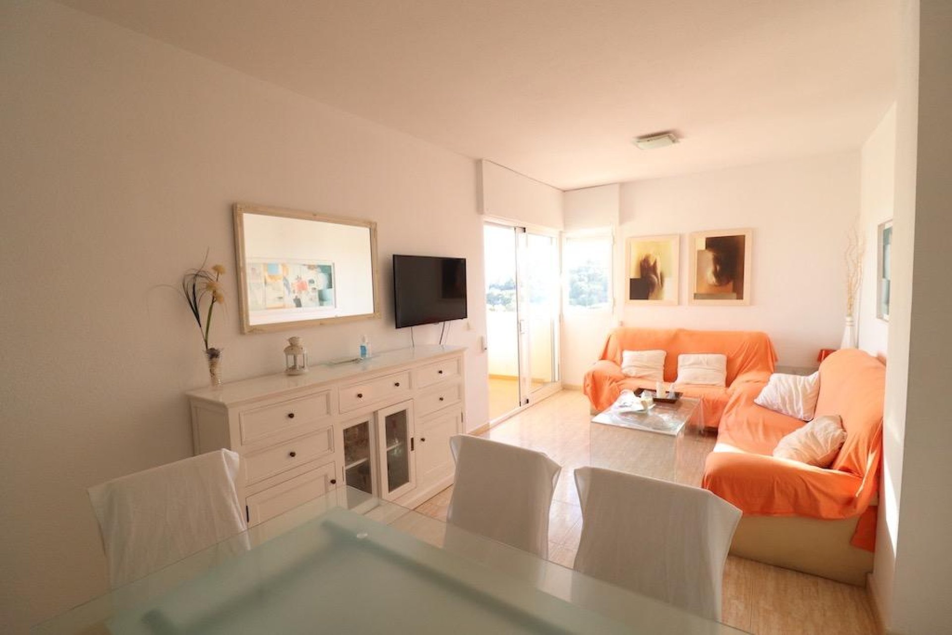 Resale - Apartamento - Orihuela Costa - Campoamor