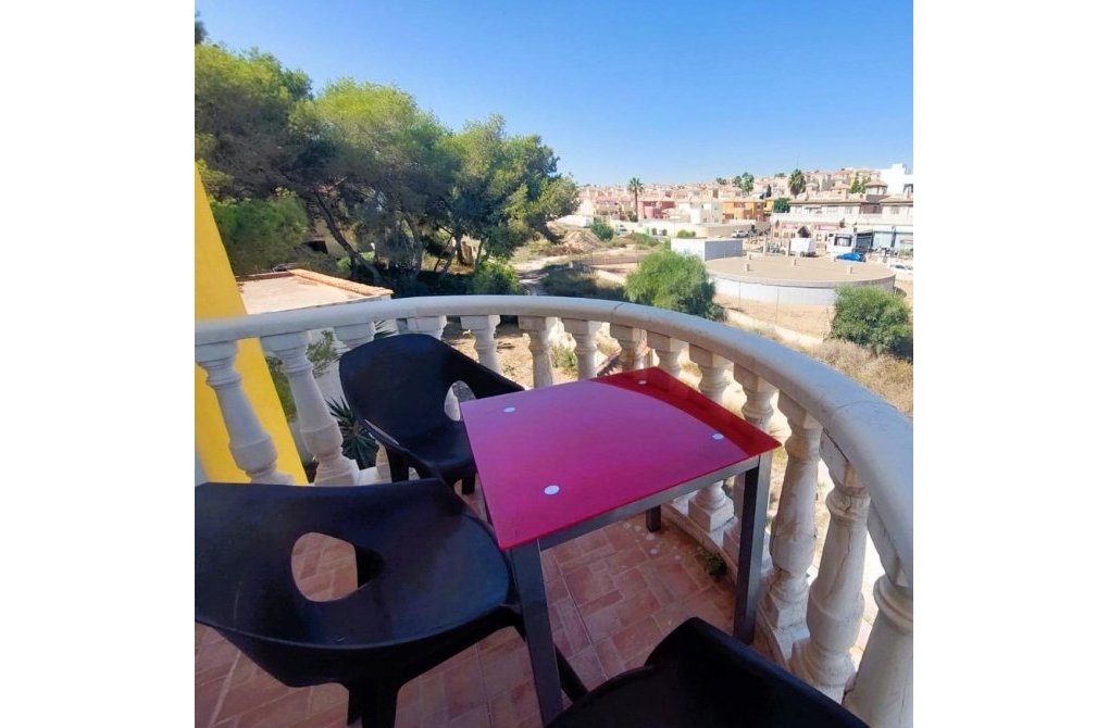 Resale - Apartamento - Orihuela Costa - Las Filipinas