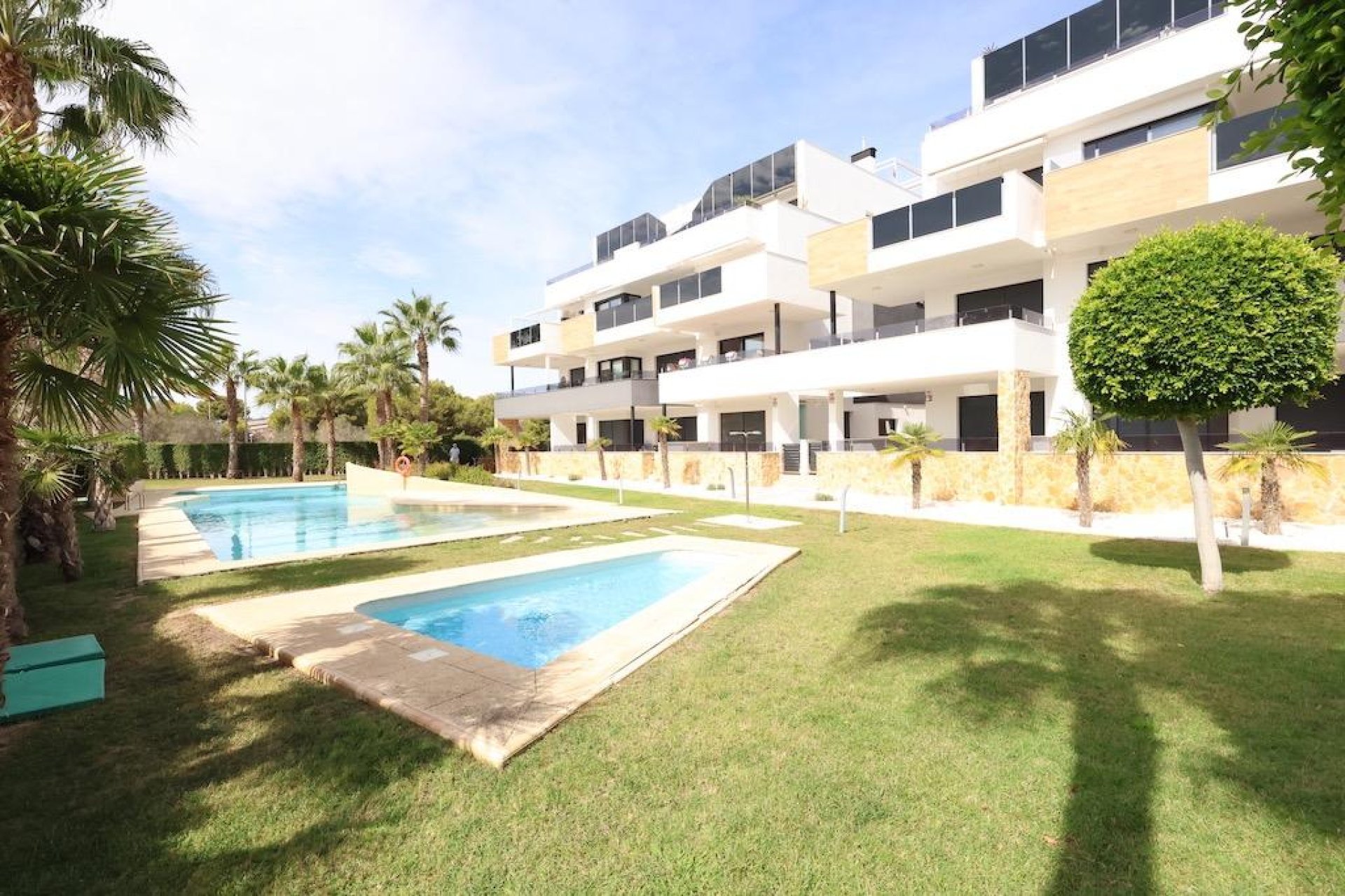 Resale - Apartamento - Orihuela Costa - Las Mimosas