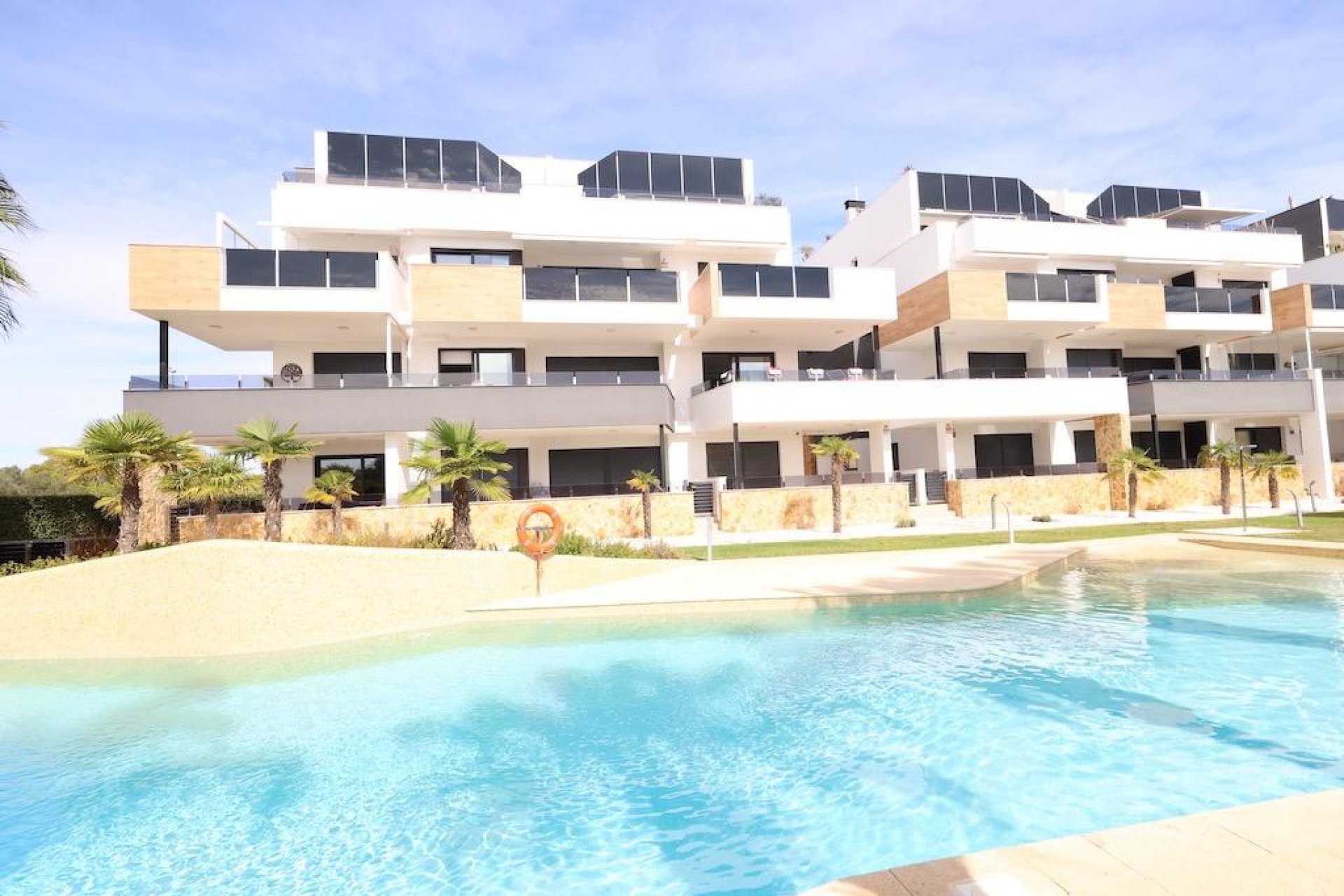 Resale - Apartamento - Orihuela Costa - Las Mimosas