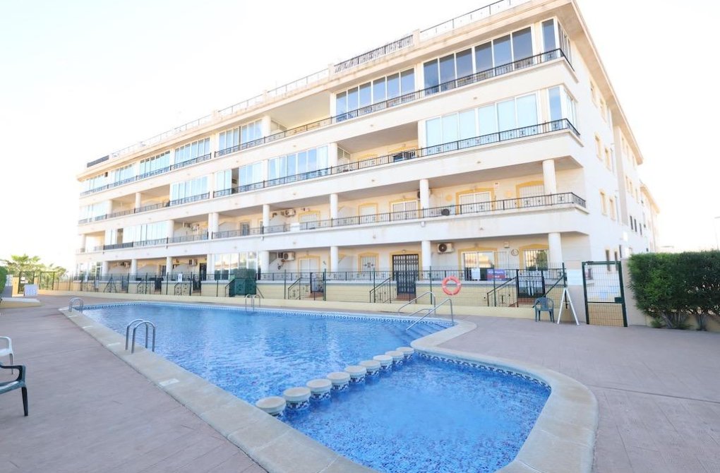 Resale - Apartamento - Orihuela Costa - Punta Prima