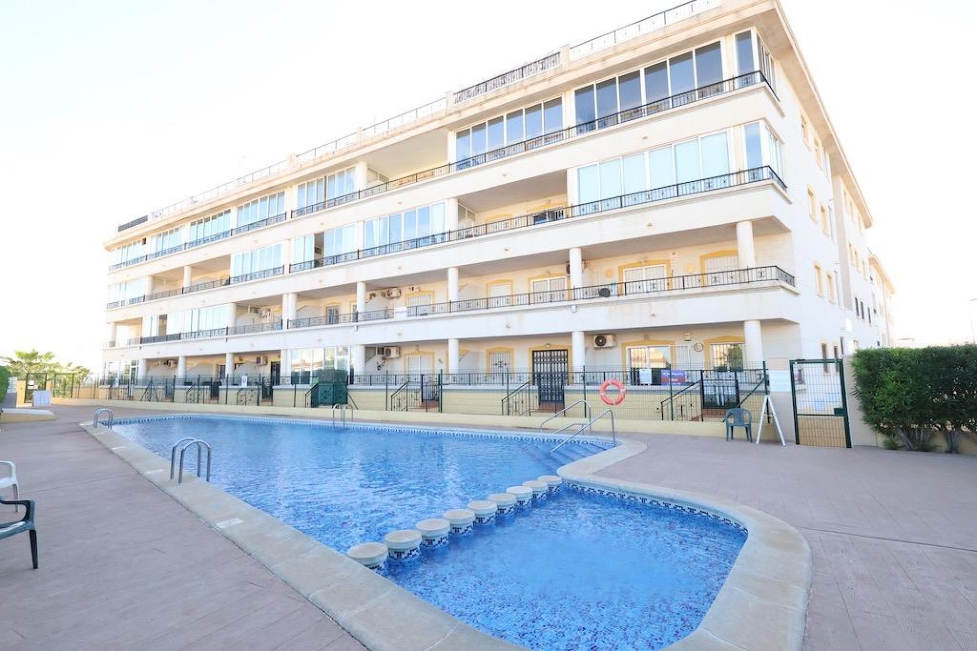 Resale - Apartamento - Orihuela Costa - Punta Prima