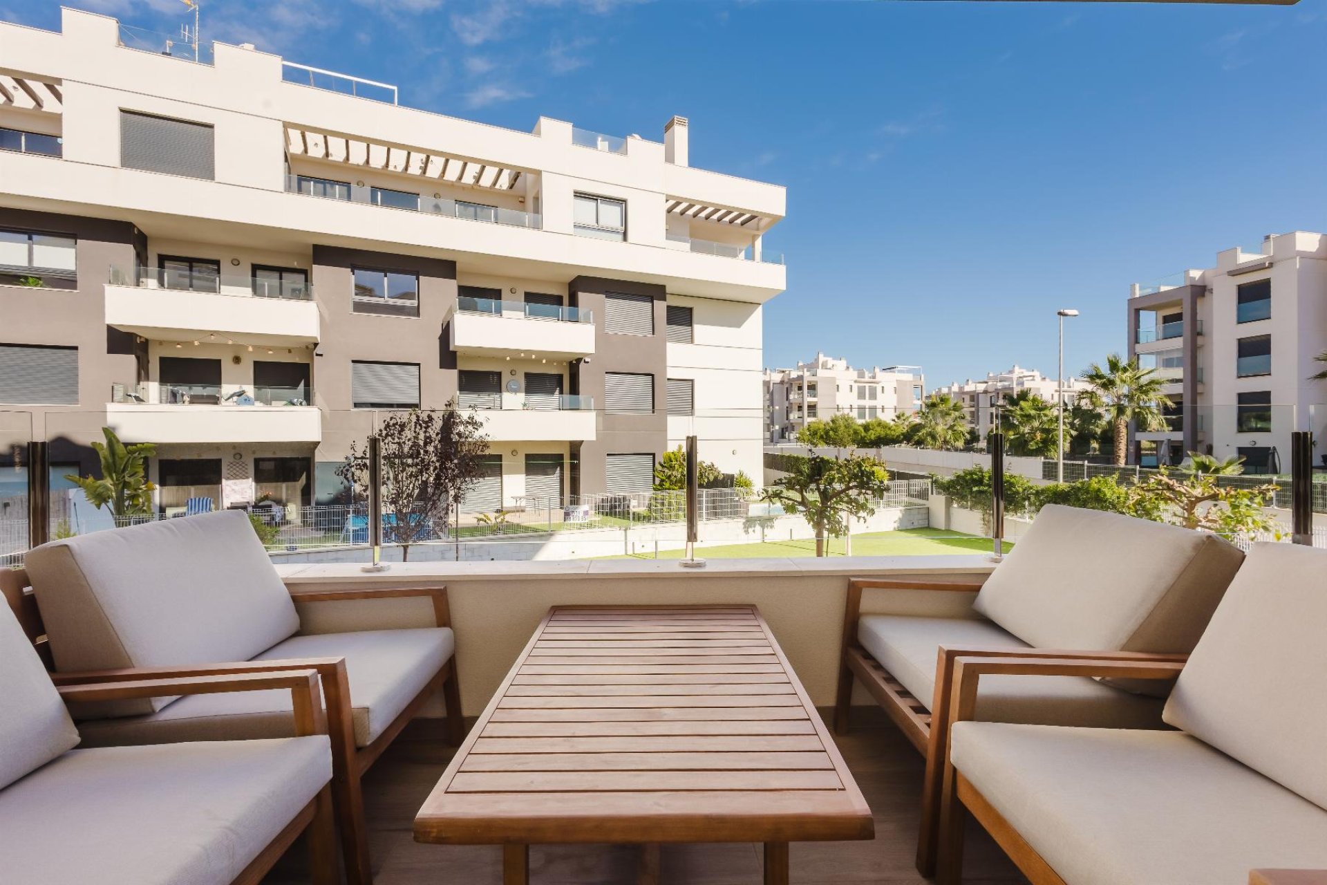 Resale - Apartamento - Orihuela Costa - valentino golf III