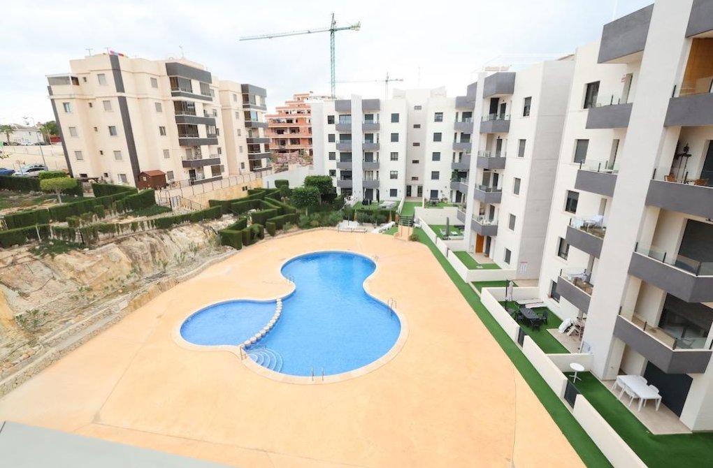 Resale - Apartamento - San Miguel de Salinas - Pueblo 9