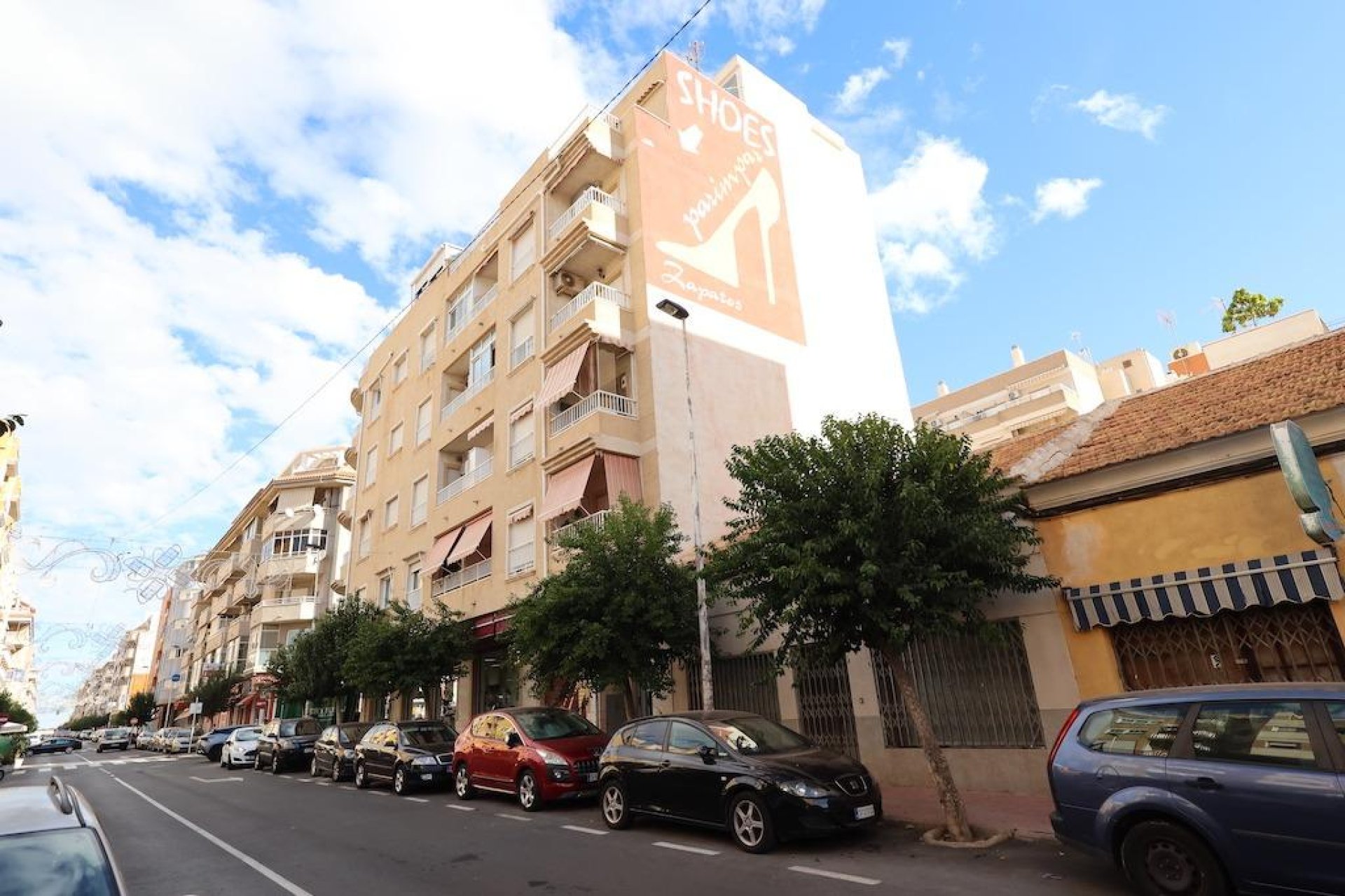 Resale - Apartamento - Torrevieja - Acequion