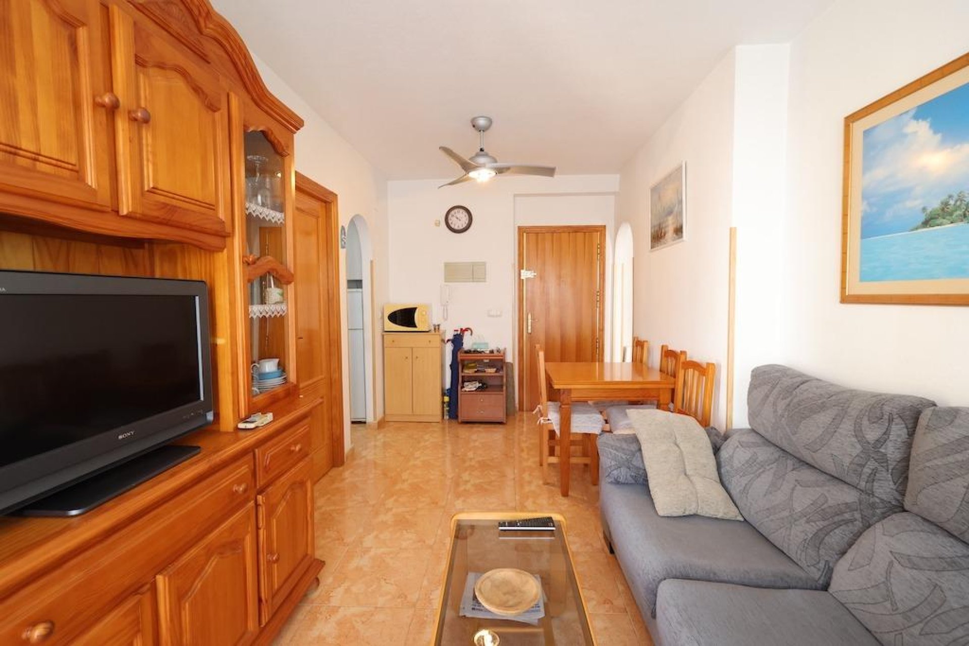 Resale - Apartamento - Torrevieja - Acequion