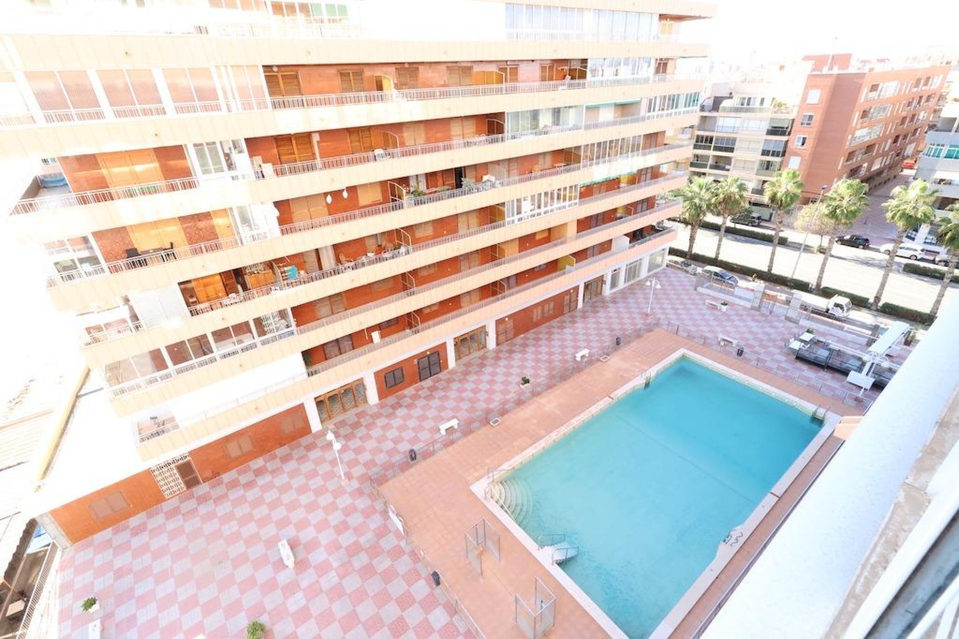 Resale - Apartamento - Torrevieja - Acequion