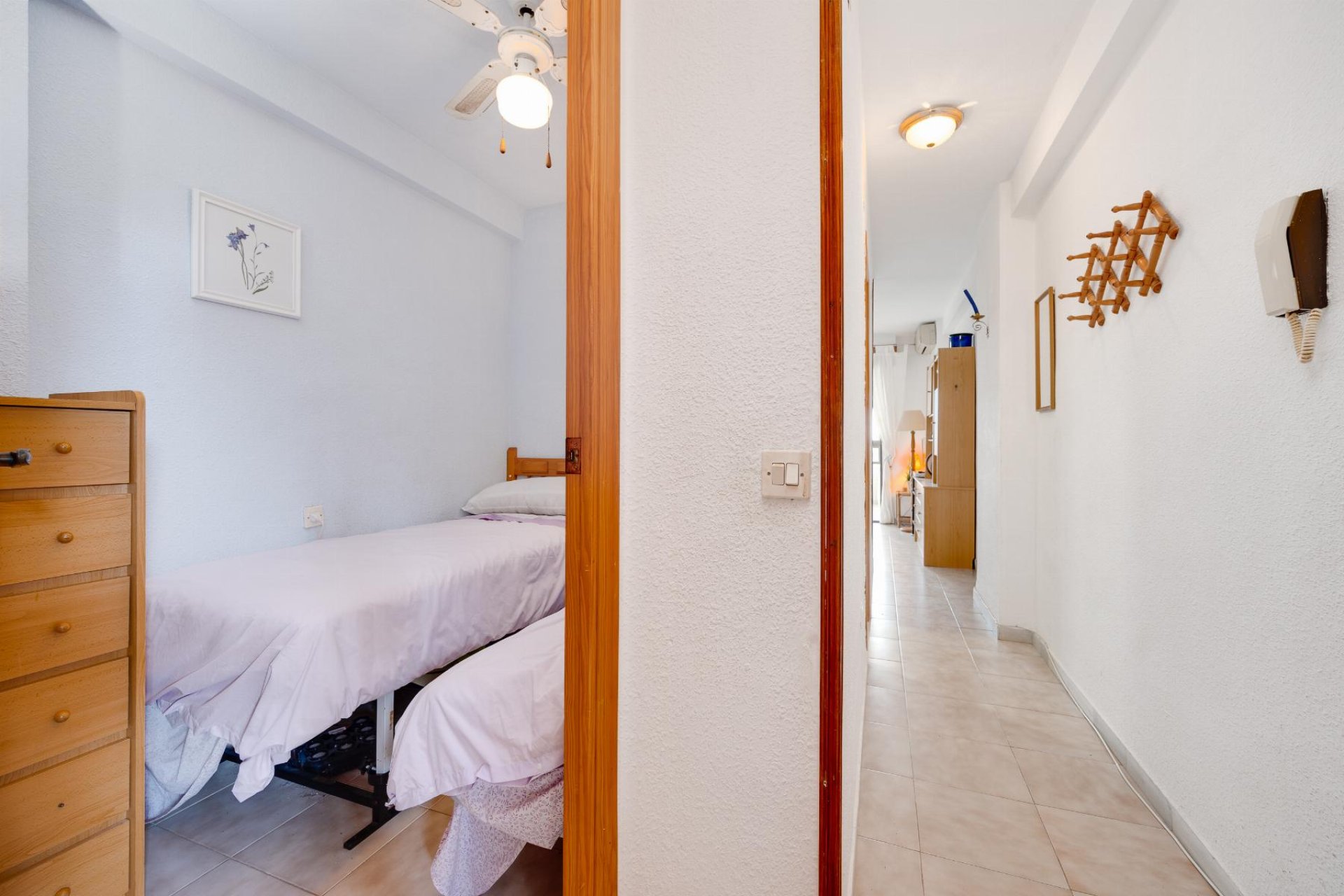 Resale - Apartamento - Torrevieja - Cabo cervera