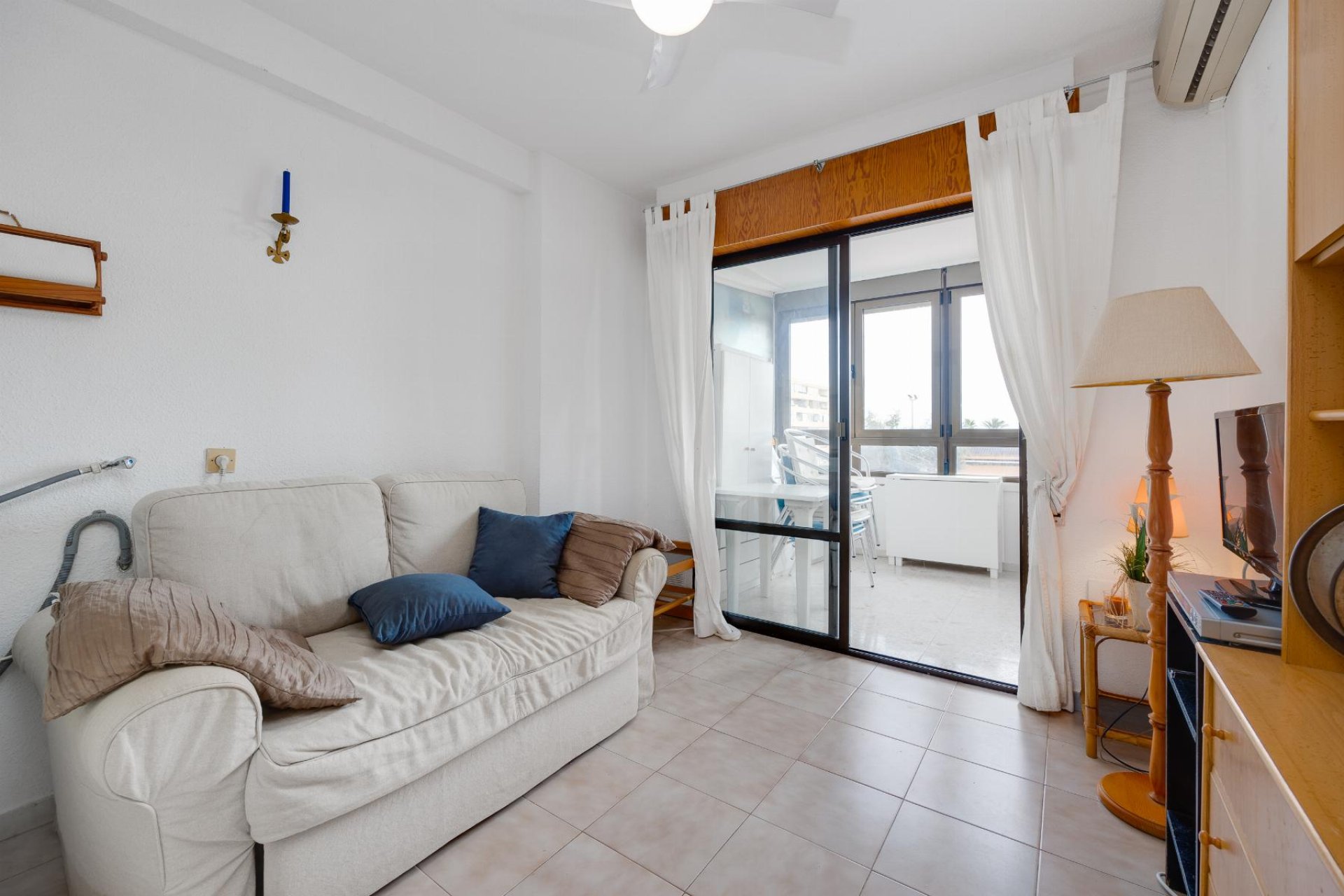 Resale - Apartamento - Torrevieja - Cabo cervera