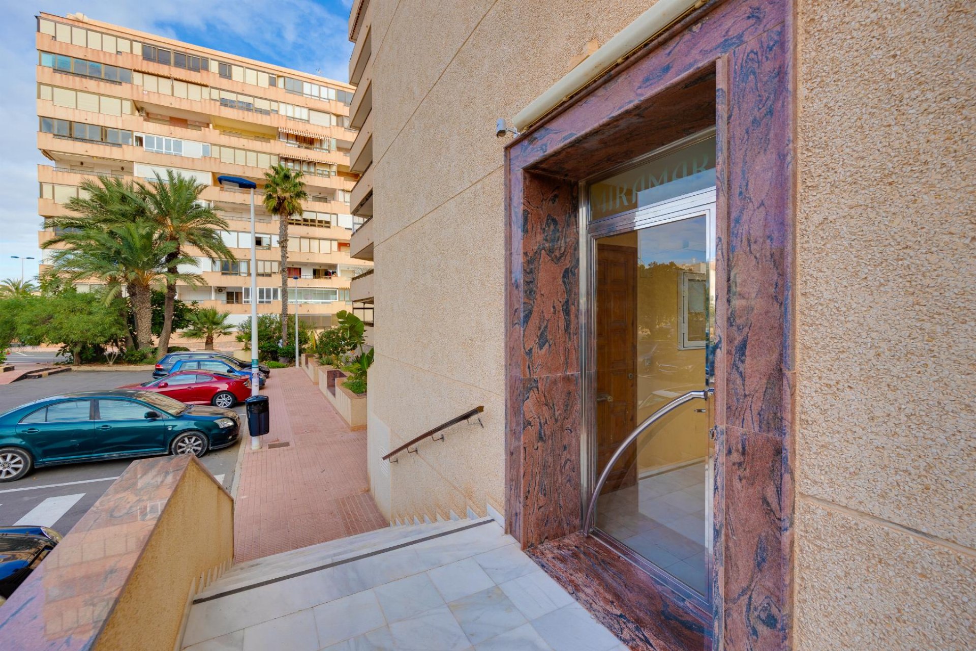 Resale - Apartamento - Torrevieja - Cabo cervera