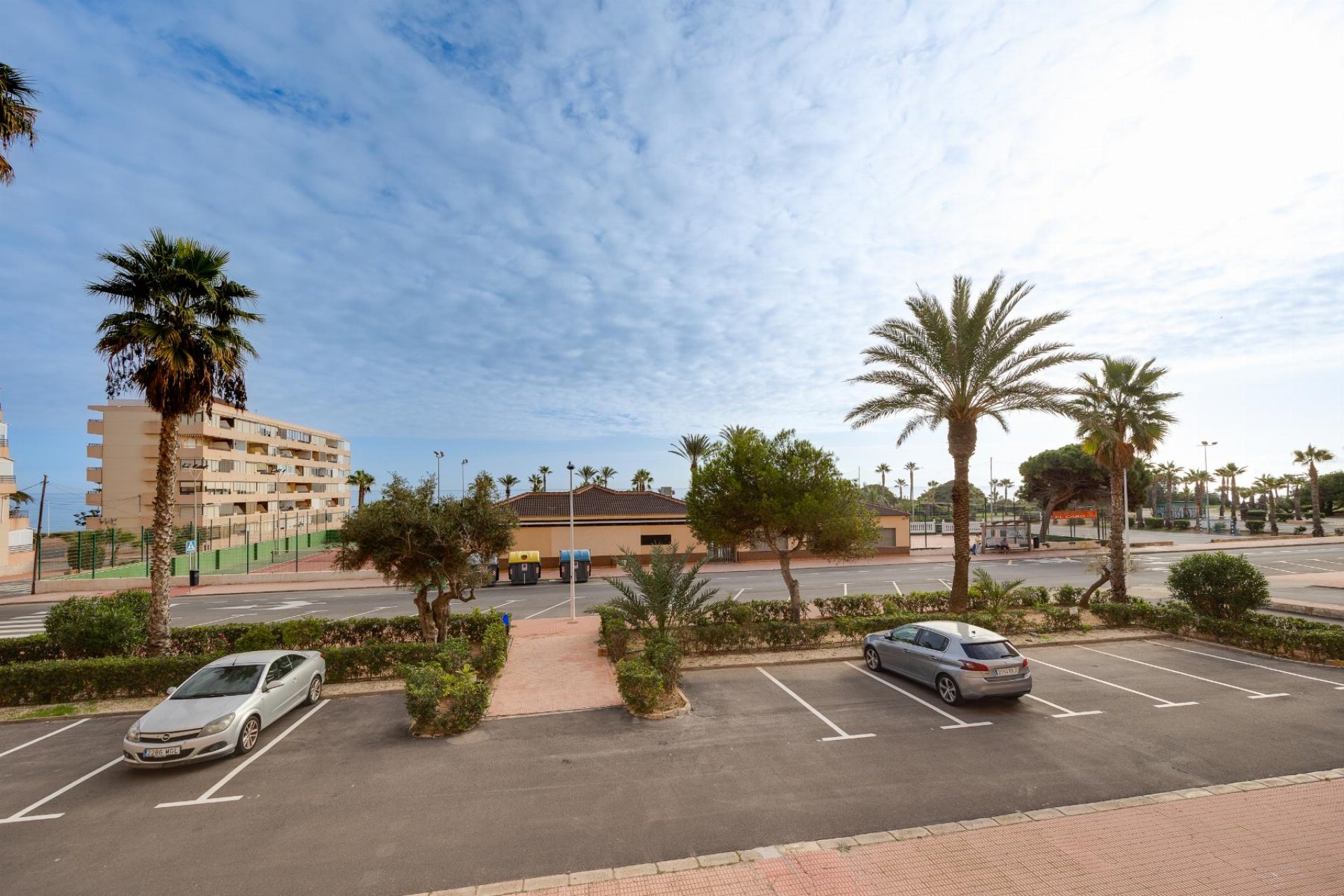 Resale - Apartamento - Torrevieja - Cabo cervera