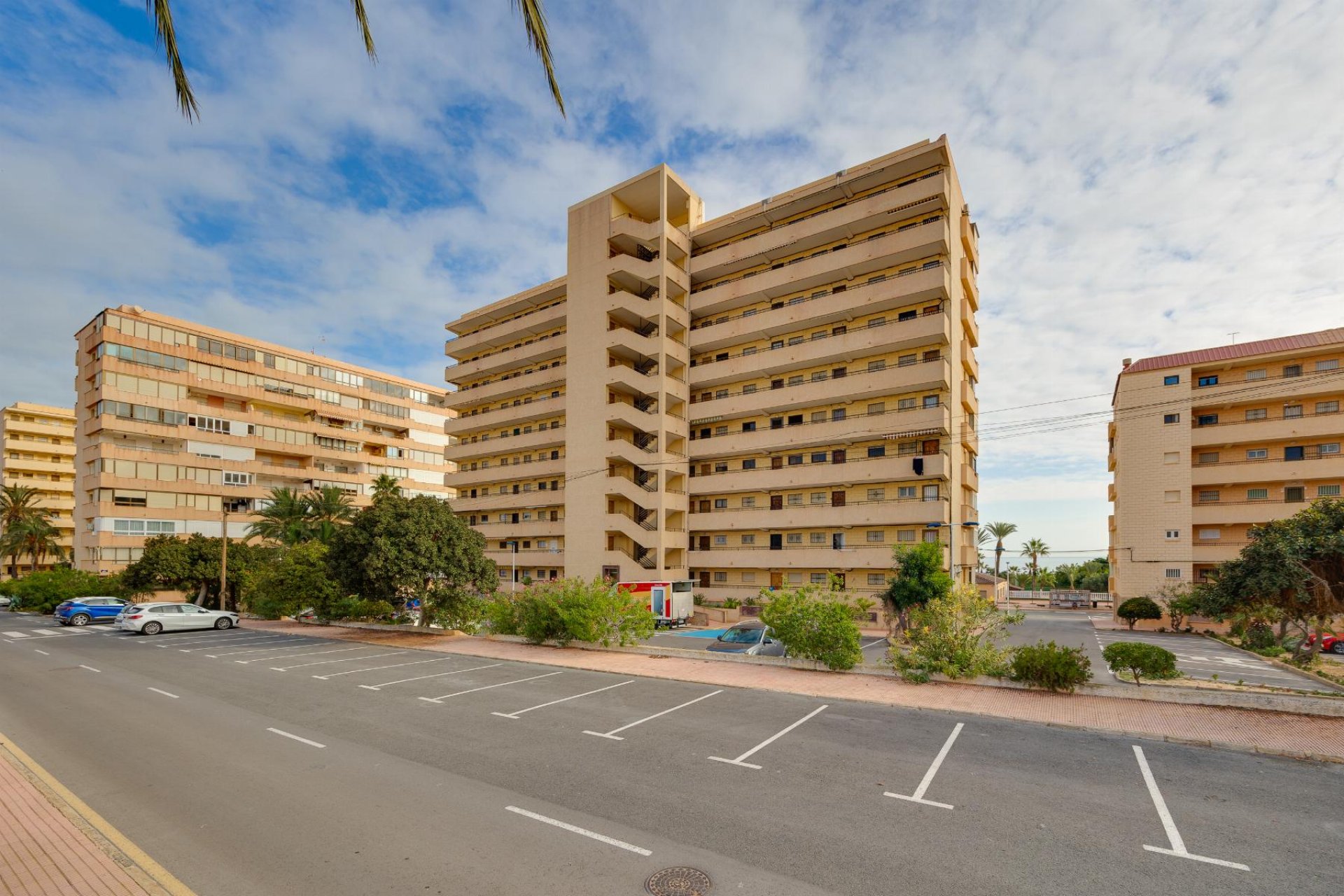 Resale - Apartamento - Torrevieja - Cabo cervera