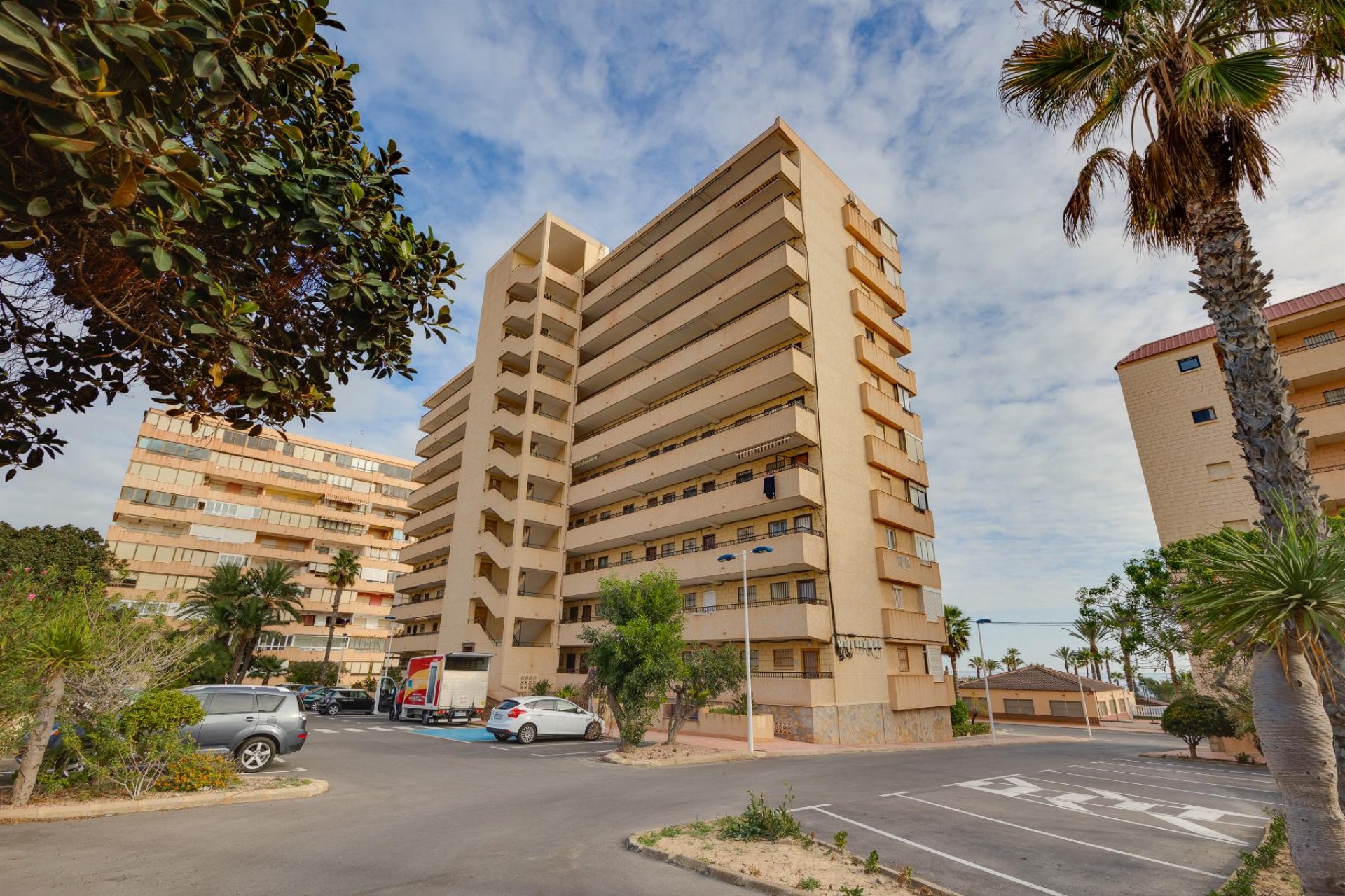 Resale - Apartamento - Torrevieja - Cabo cervera