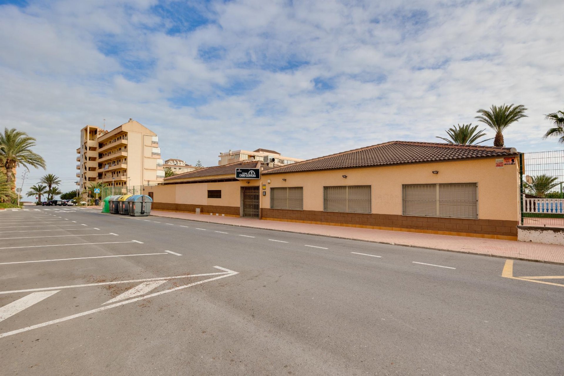 Resale - Apartamento - Torrevieja - Cabo cervera