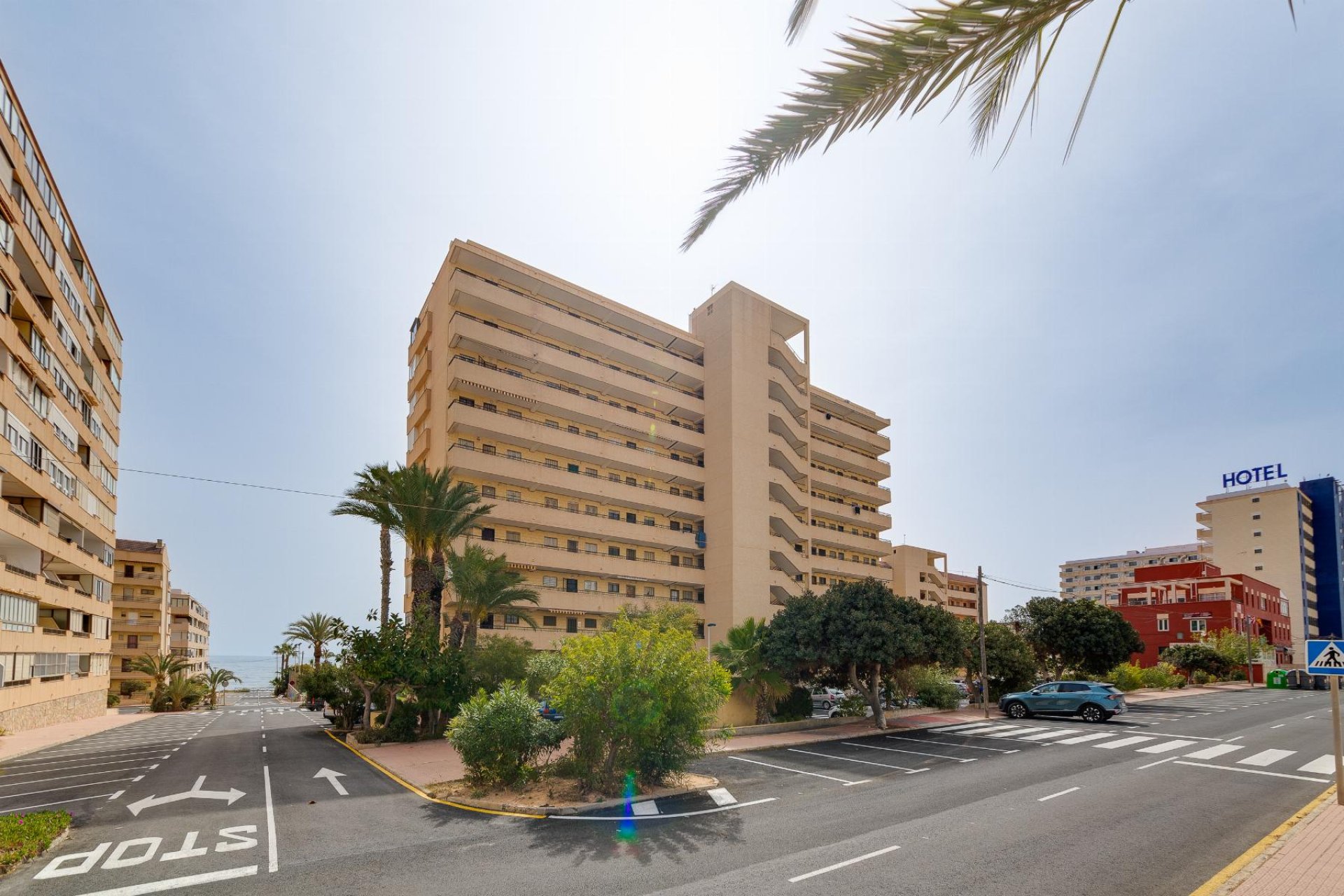 Resale - Apartamento - Torrevieja - Cabo cervera