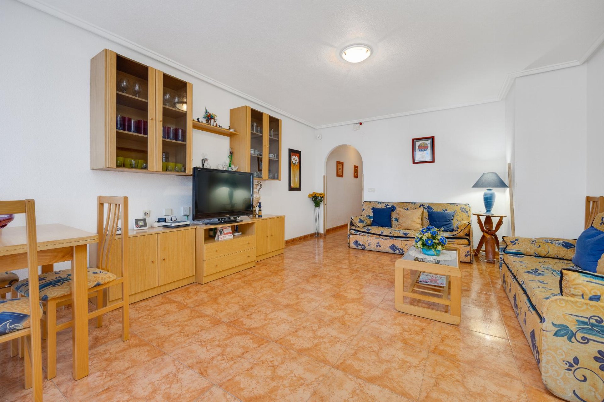 Resale - Apartamento - Torrevieja - Centro