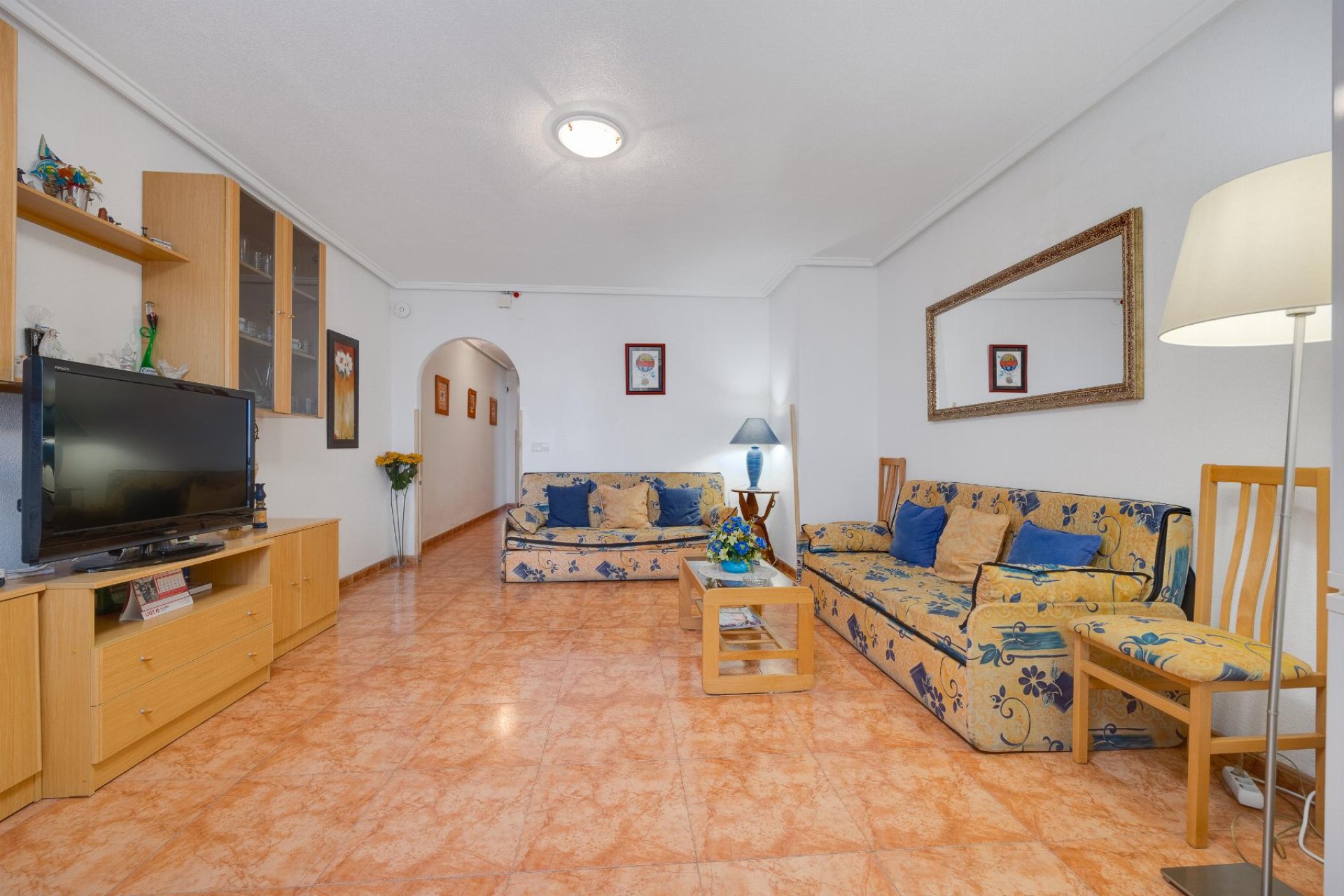 Resale - Apartamento - Torrevieja - Centro