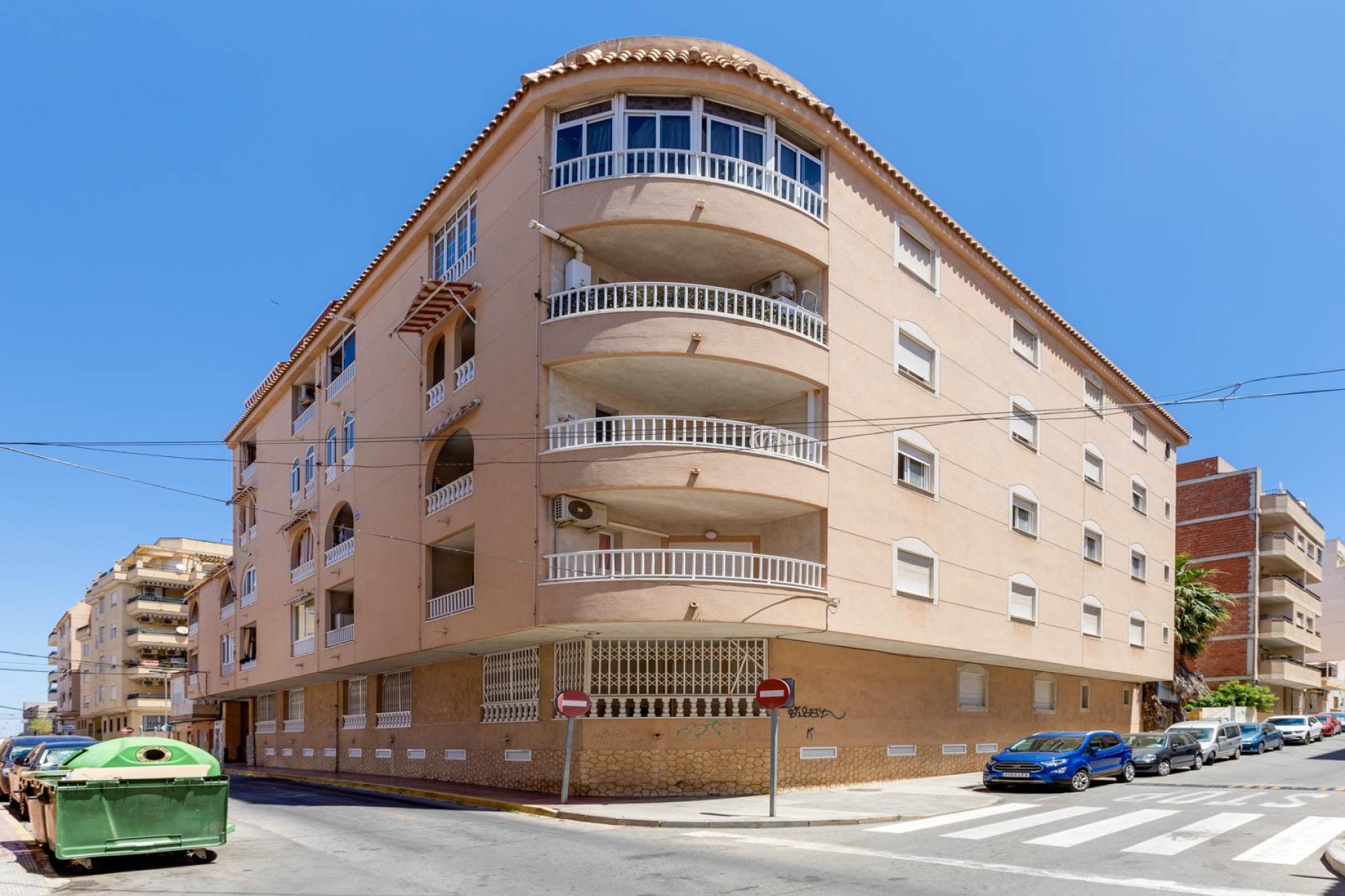 Resale - Apartamento - Torrevieja - Centro