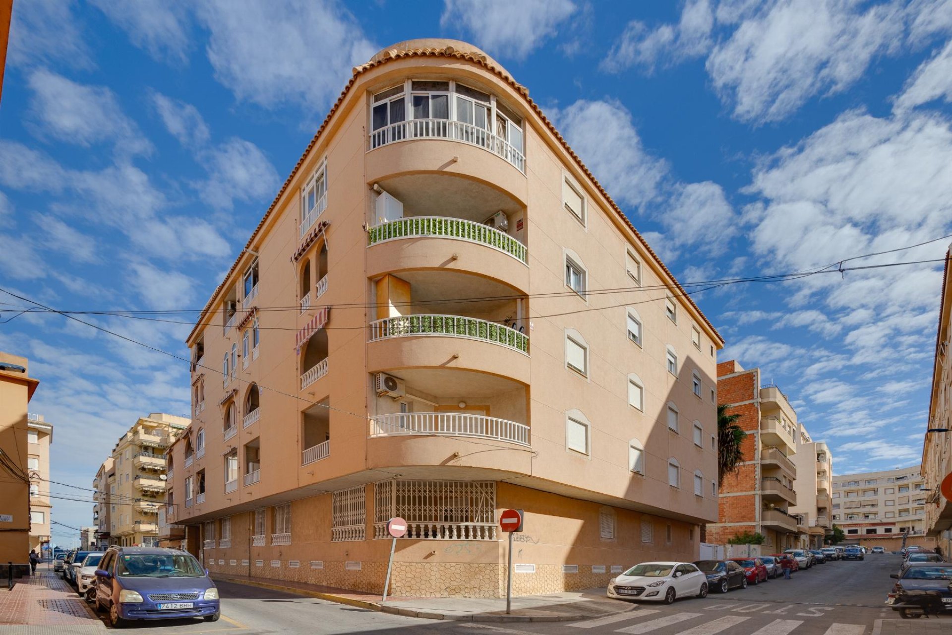 Resale - Apartamento - Torrevieja - Centro