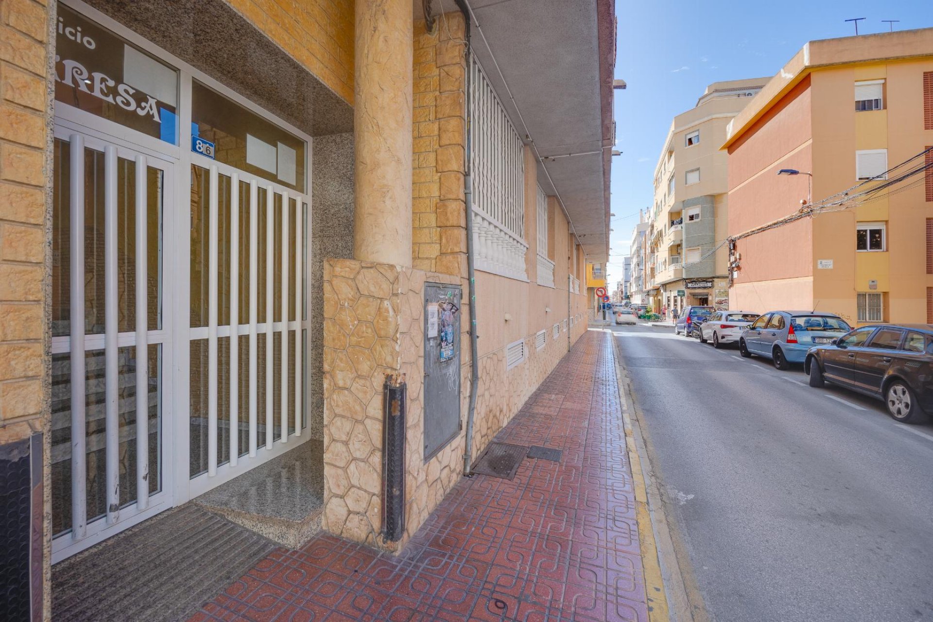 Resale - Apartamento - Torrevieja - Centro