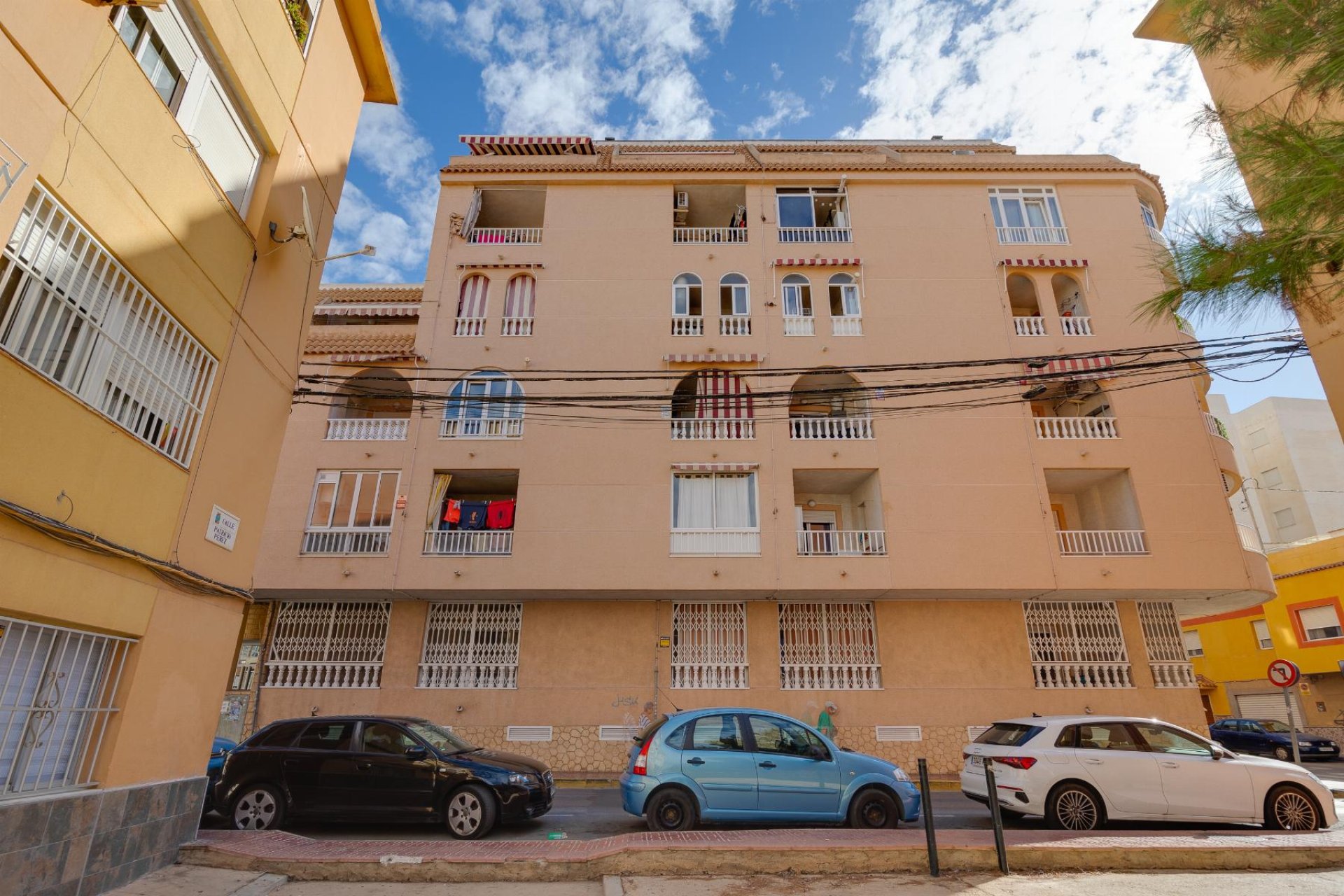 Resale - Apartamento - Torrevieja - Centro