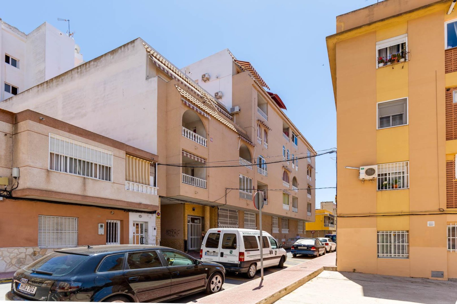 Resale - Apartamento - Torrevieja - Centro