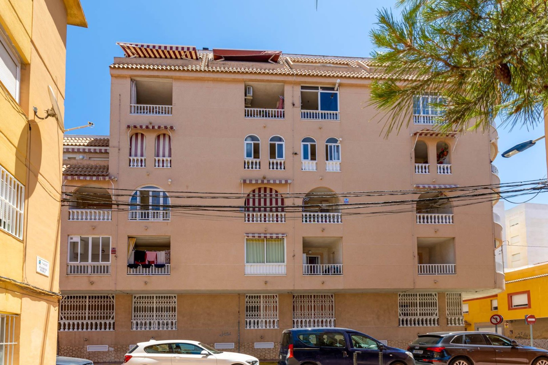 Resale - Apartamento - Torrevieja - Centro