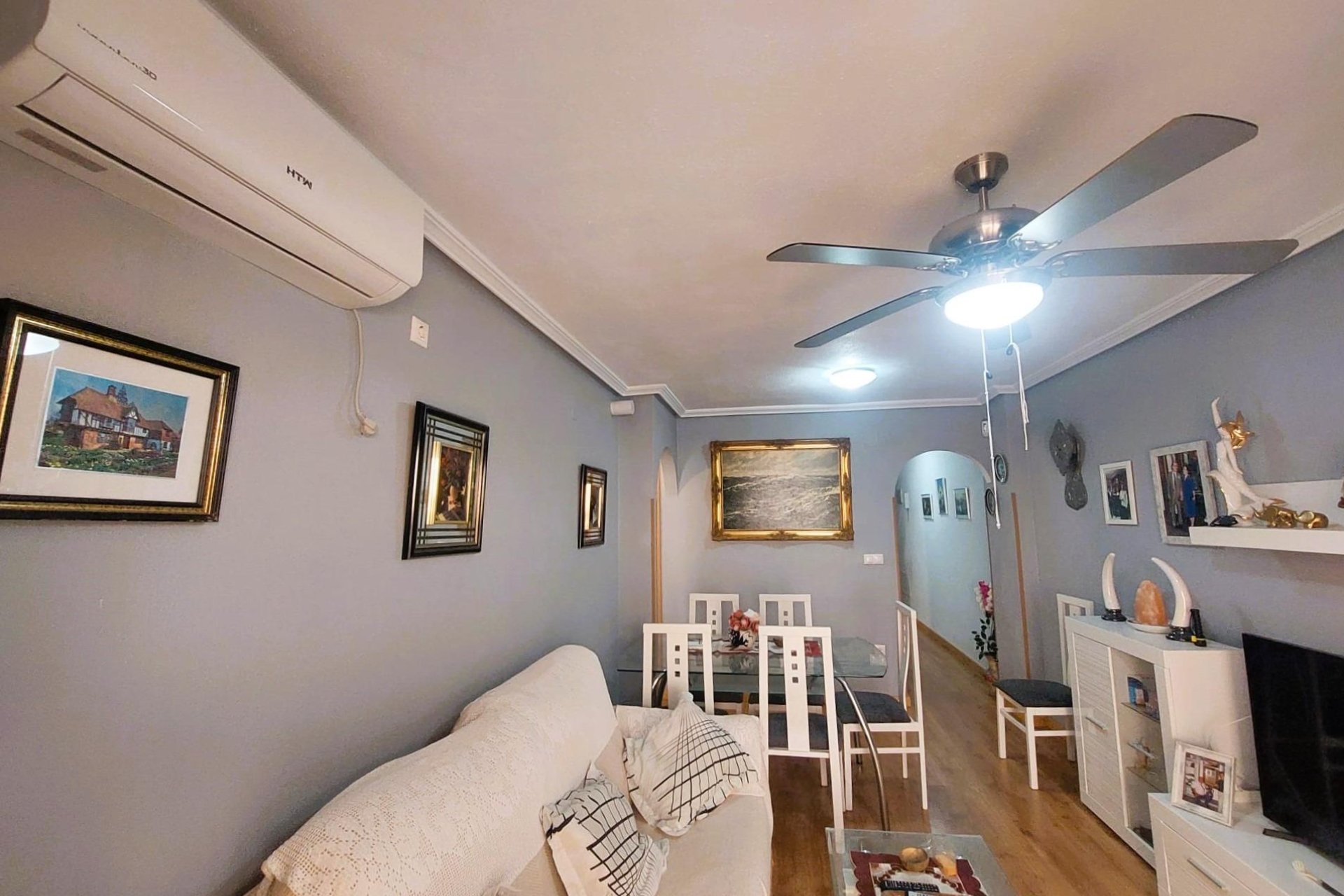 Resale - Apartamento - Torrevieja - Centro